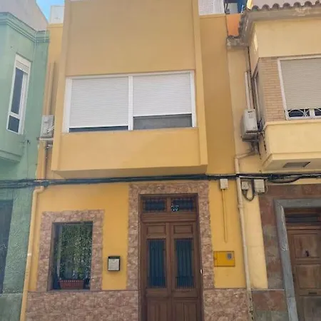 Castle View Villa Alicante Exterior photo